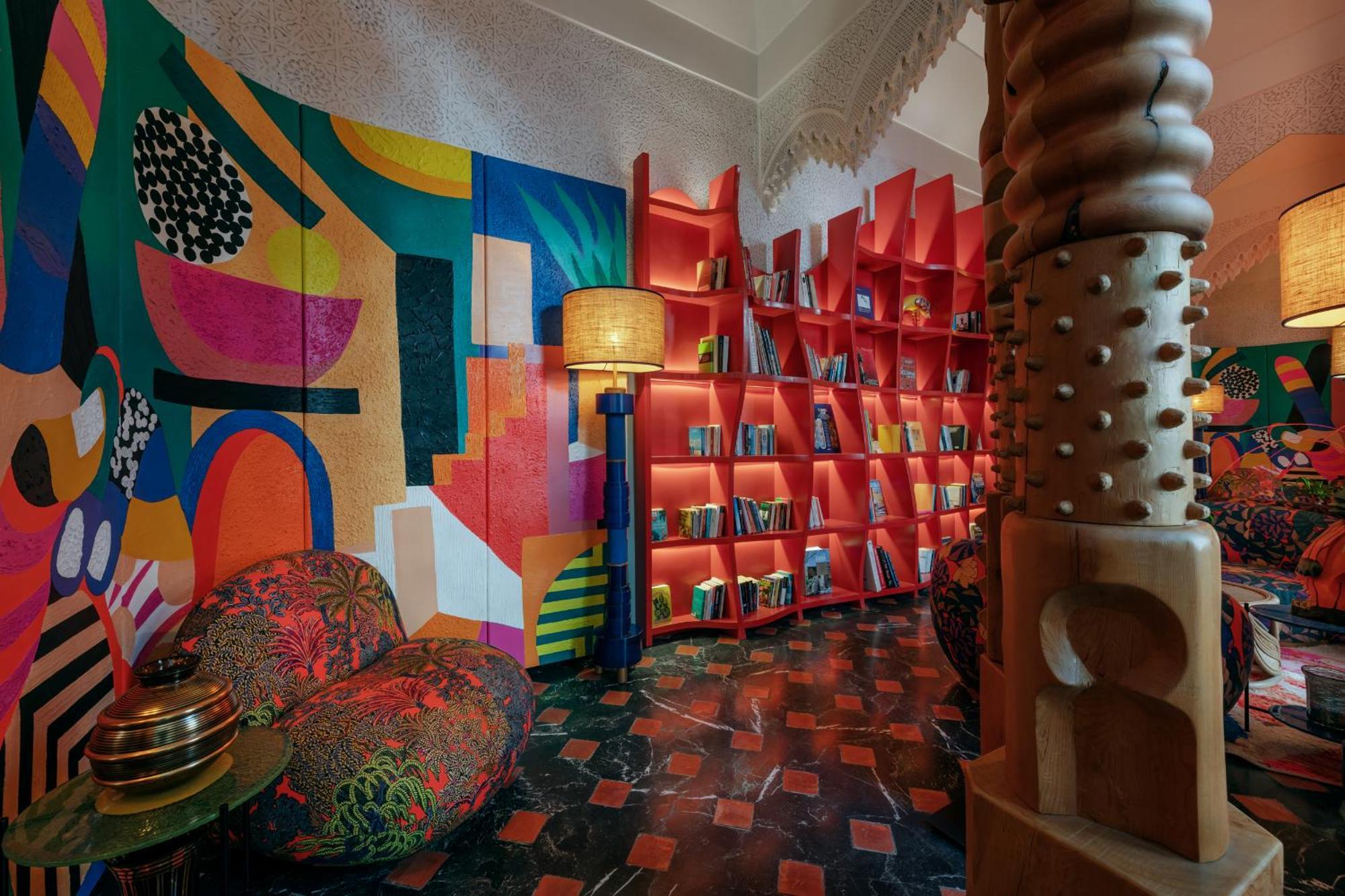 Riad Due Marrakesch Exterior foto