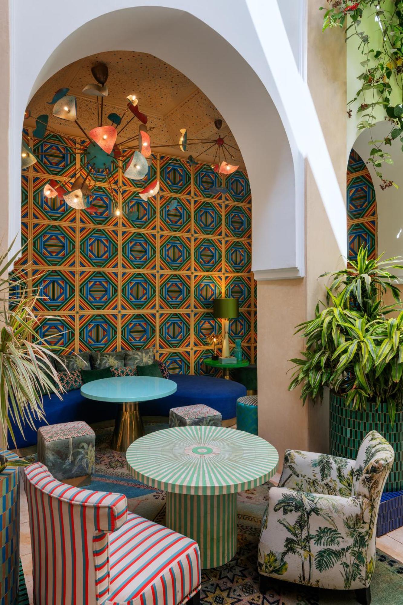 Riad Due Marrakesch Exterior foto