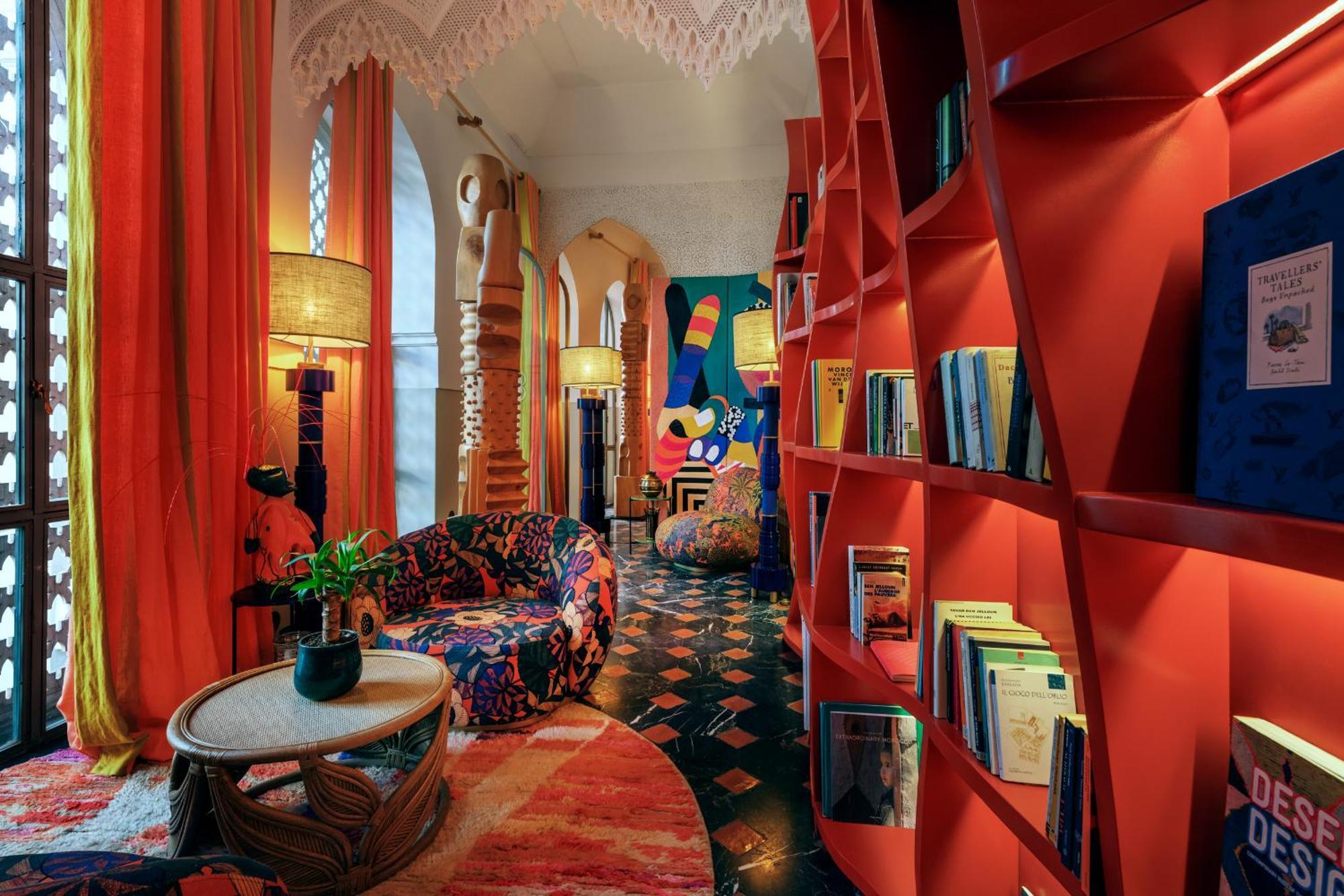 Riad Due Marrakesch Exterior foto