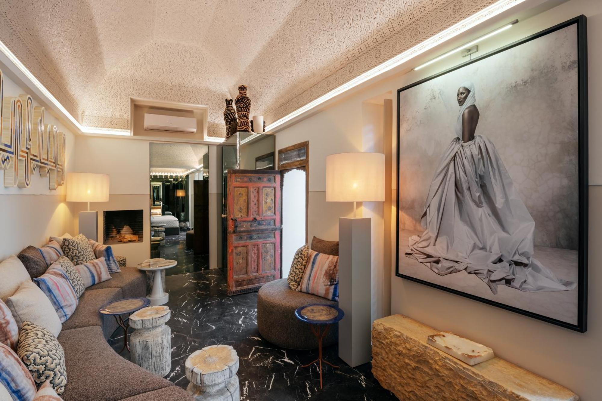 Riad Due Marrakesch Exterior foto