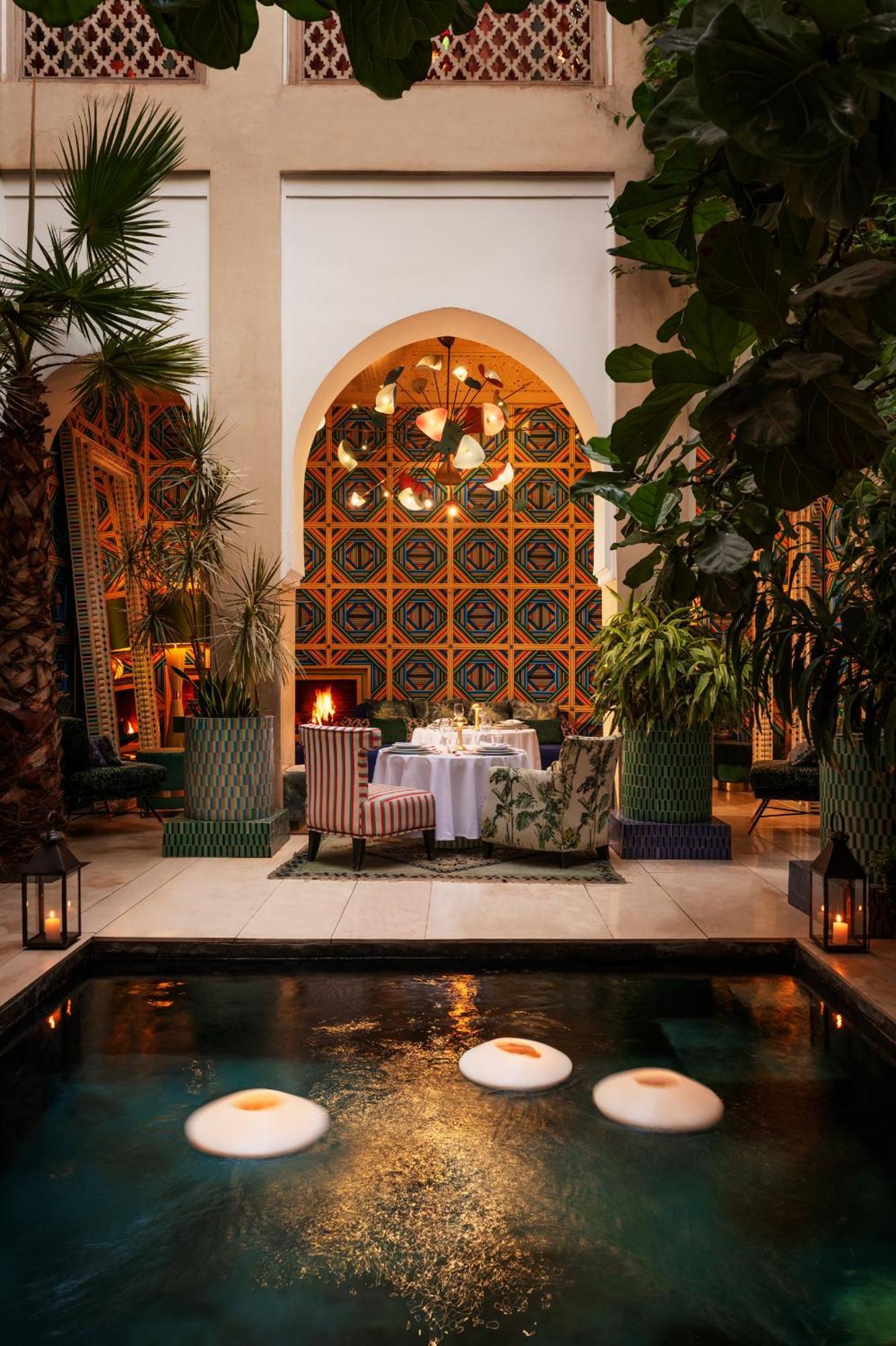 Riad Due Marrakesch Exterior foto