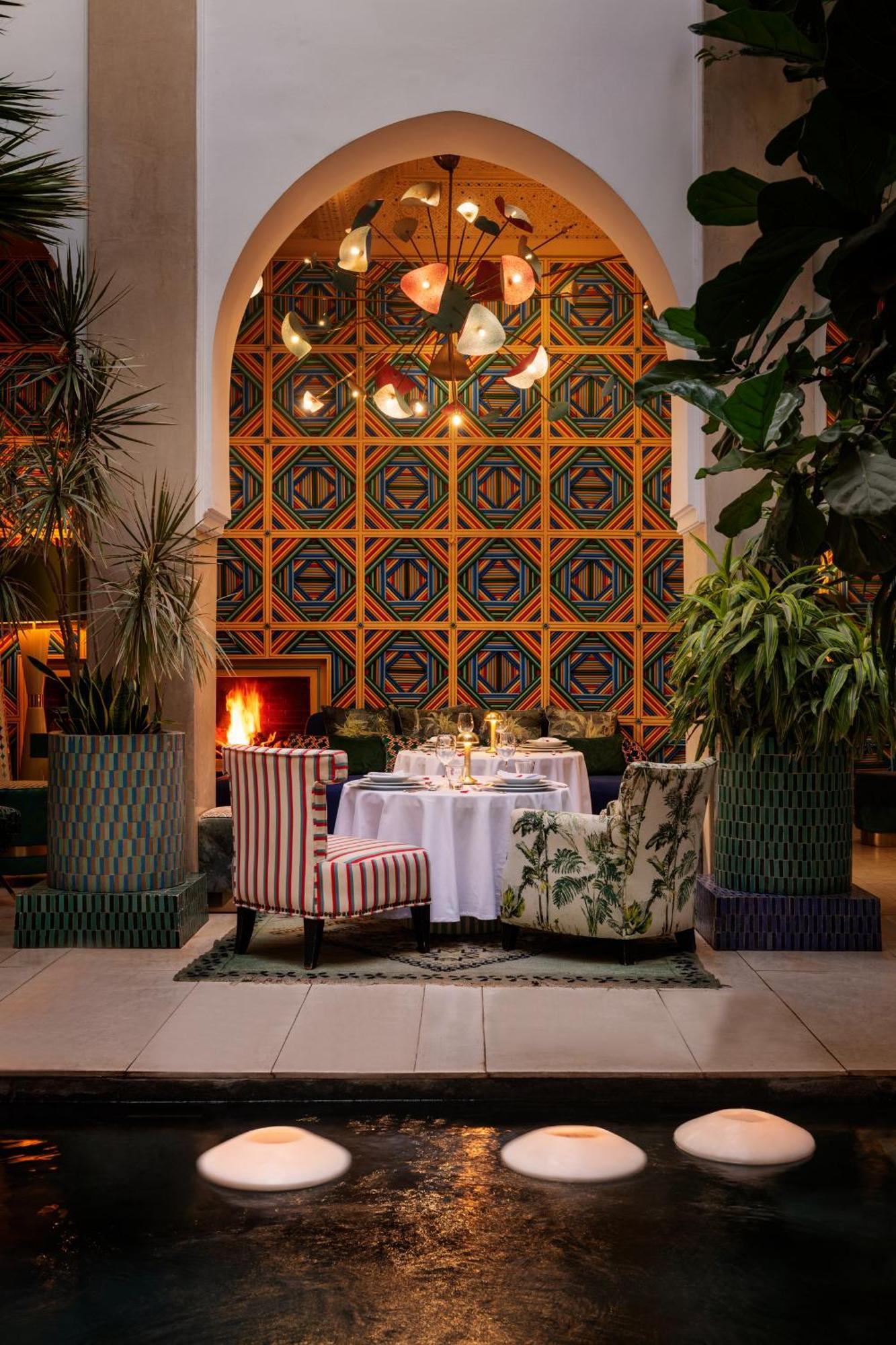 Riad Due Marrakesch Exterior foto