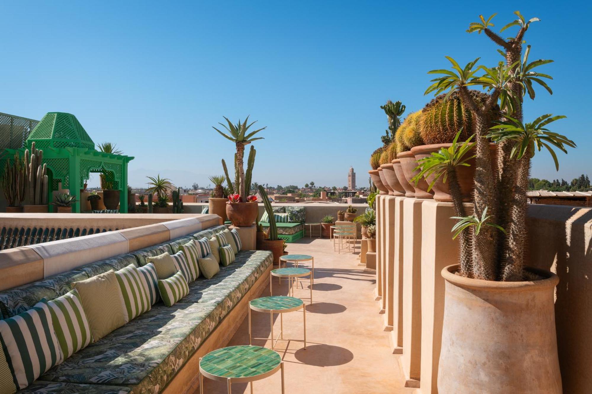 Riad Due Marrakesch Exterior foto