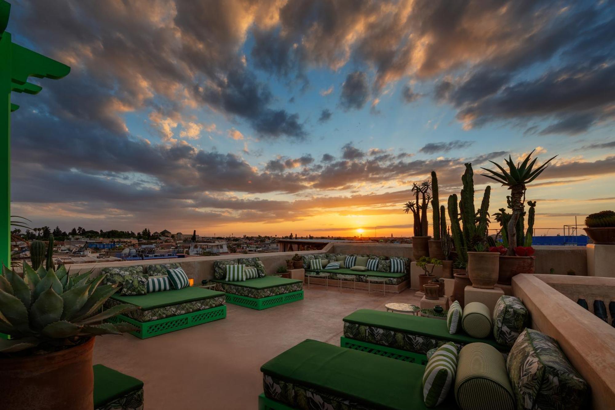 Riad Due Marrakesch Exterior foto