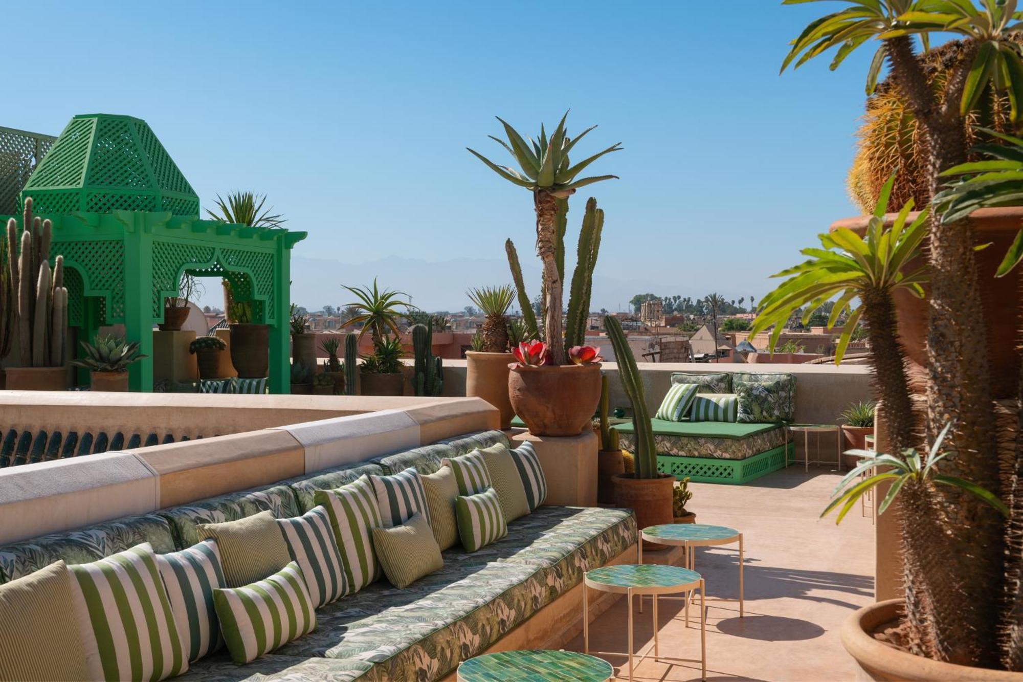 Riad Due Marrakesch Exterior foto