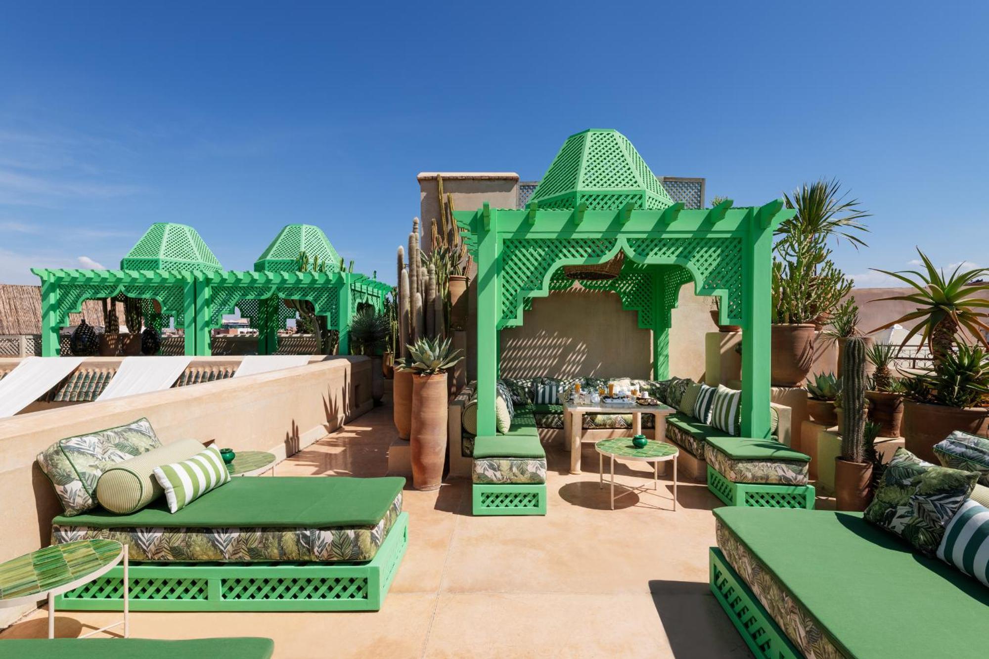 Riad Due Marrakesch Exterior foto