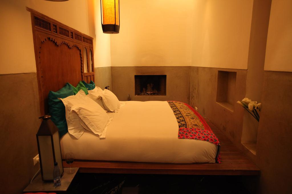Riad Due Marrakesch Zimmer foto
