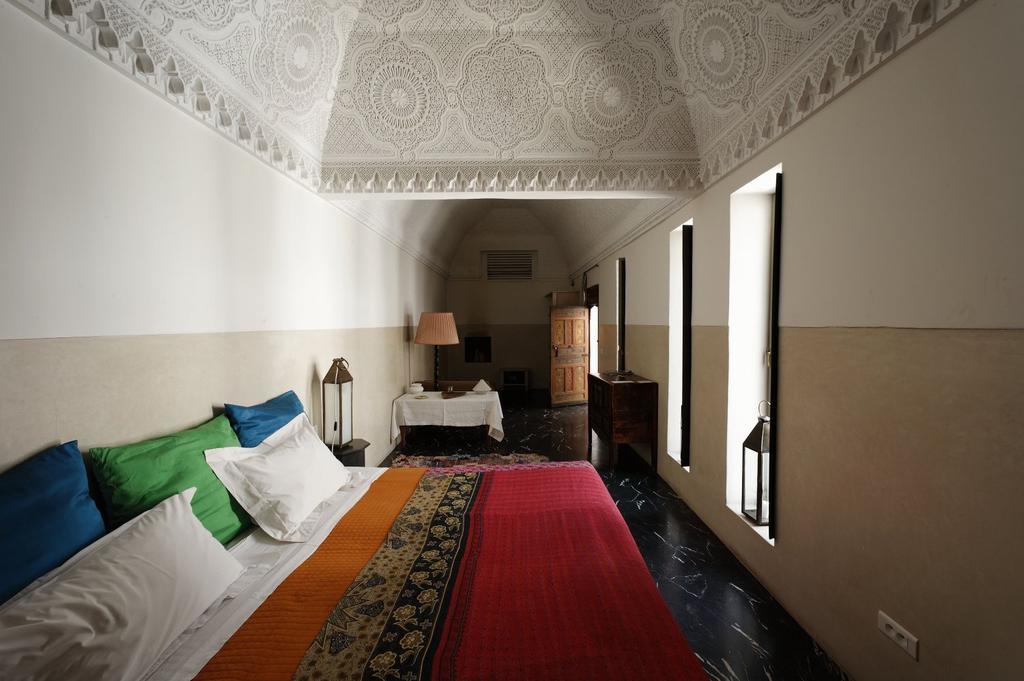 Riad Due Marrakesch Zimmer foto